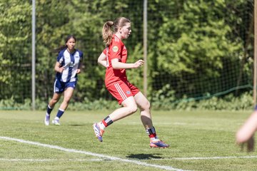 Bild 149 - wBJ Hamburger SV - Hertha BSC : Ergebnis: 5:2